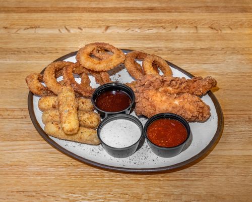 image of sashimi selection