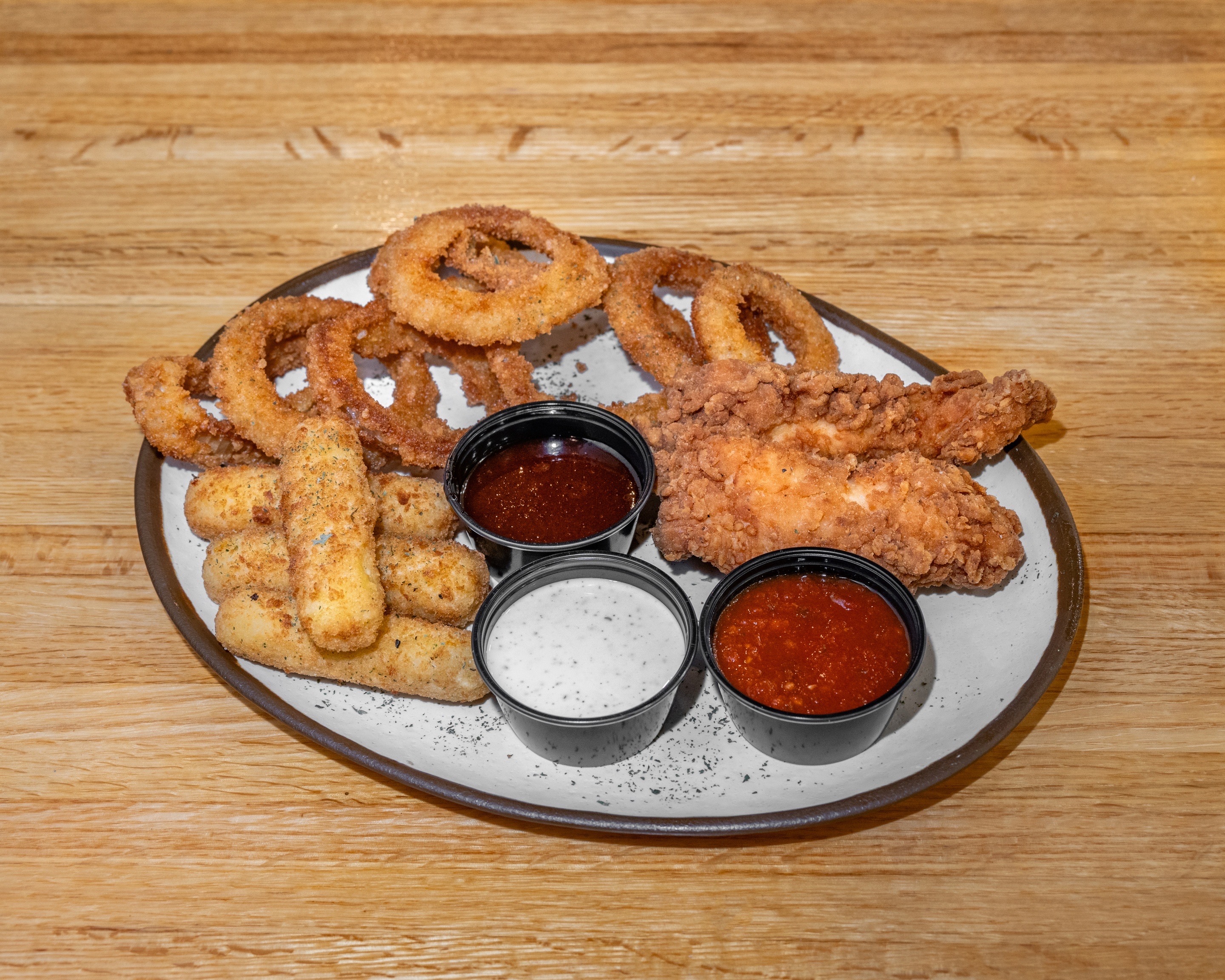 image of sashimi selection