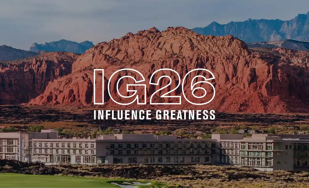 Influence Greatness 2026