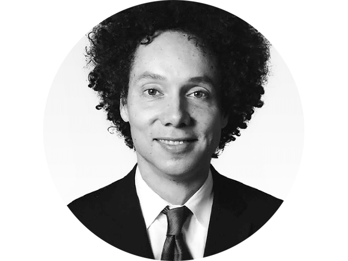 Malcolm Gladwell