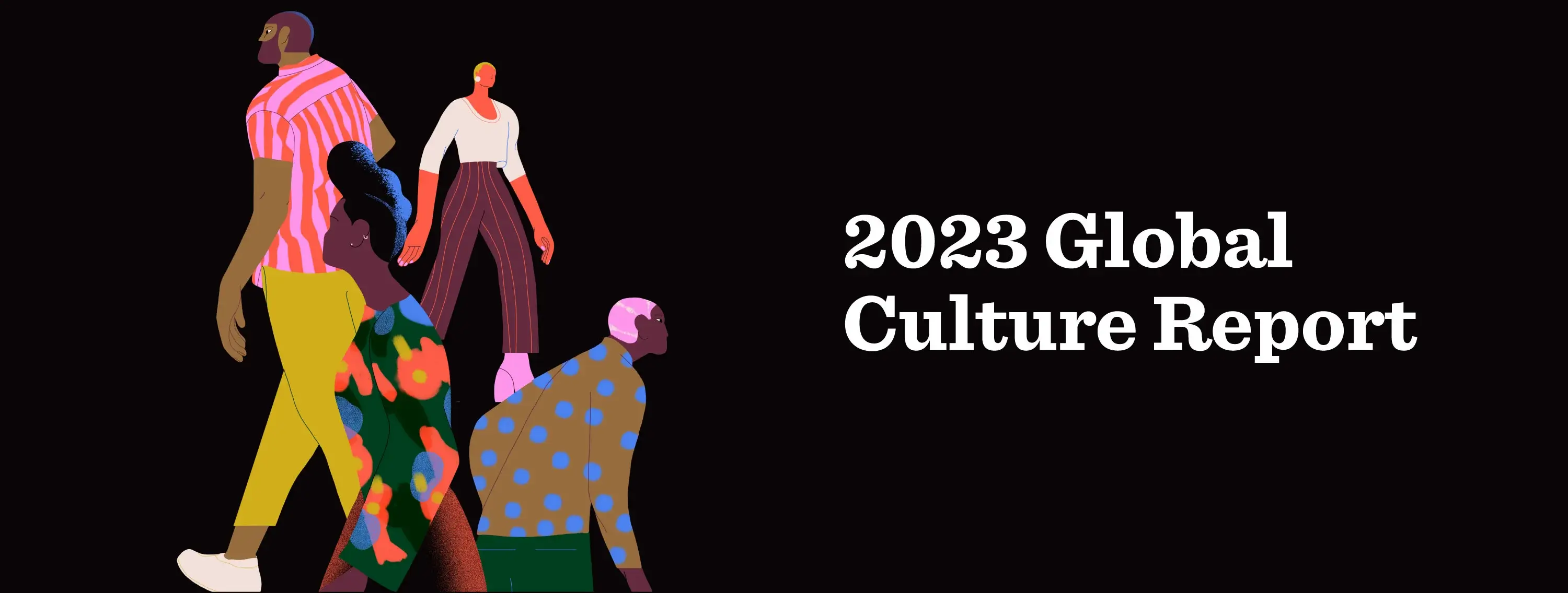2023 Rapport mondial sur la culture