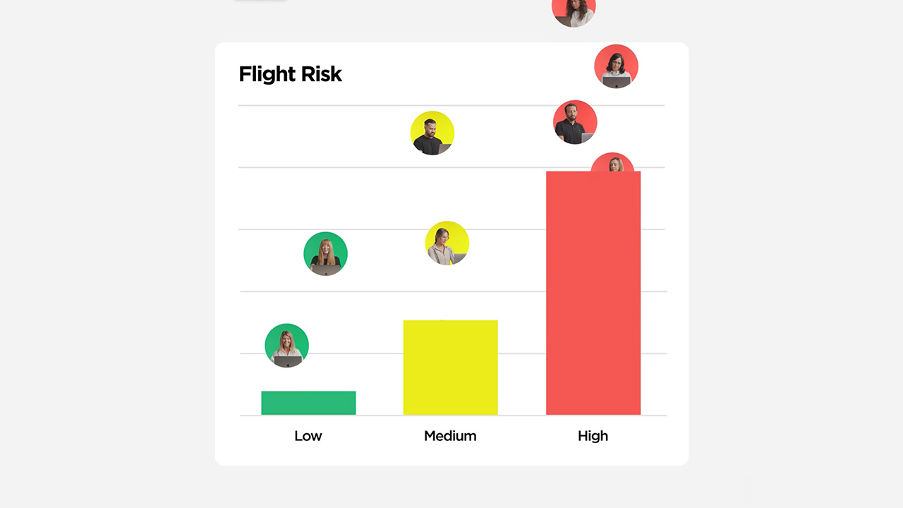 Play the Flight Risk Dashboard video