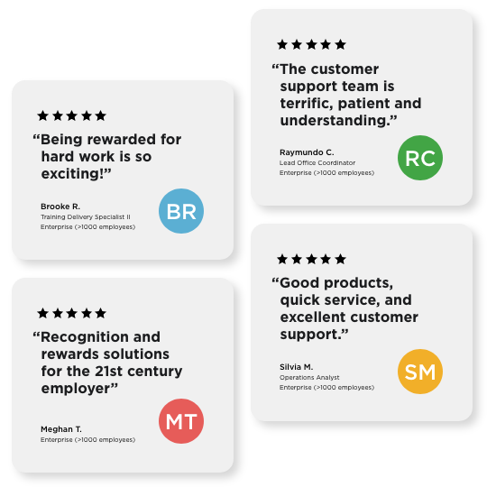 Culture Cloud by O.C. Tanner G2 software reviews