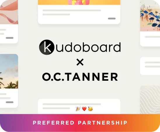 Kudoboard x O.C. Tanner