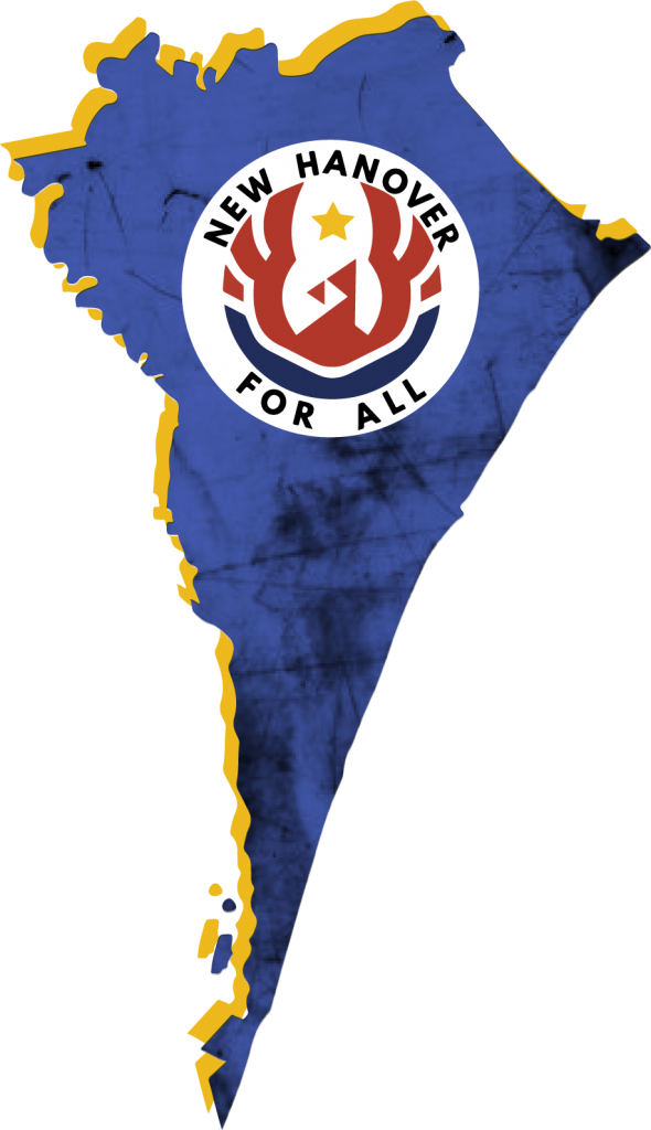 New Hanover For All Logo