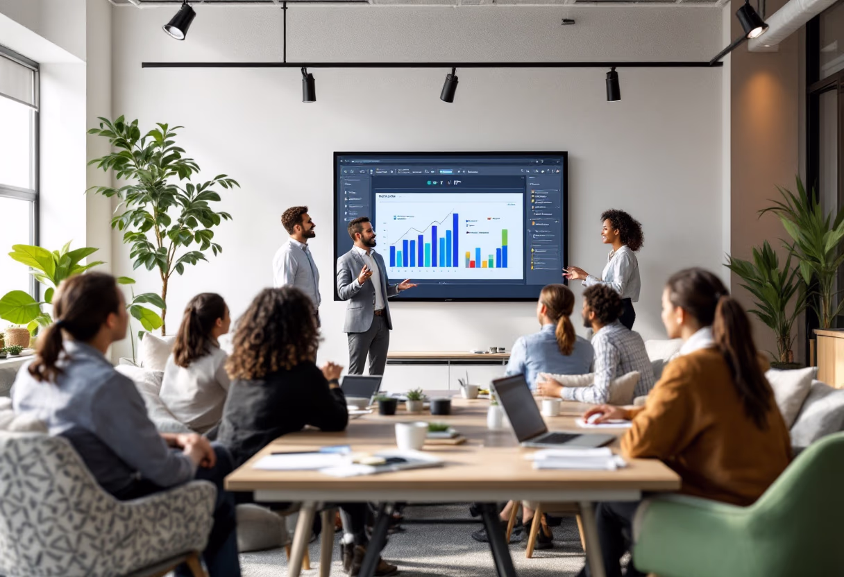 image of erp software modules