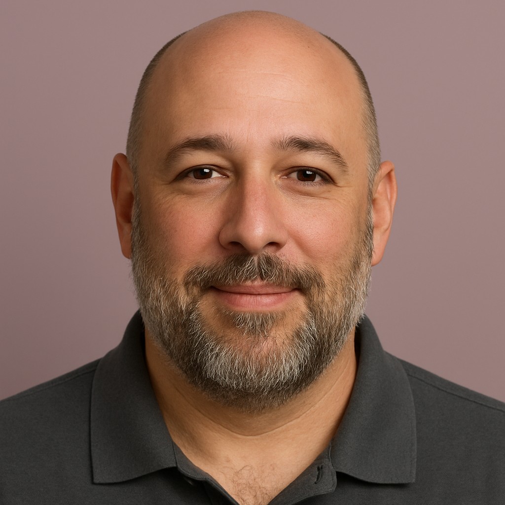 [headshot] image of customer (for a travel tech)