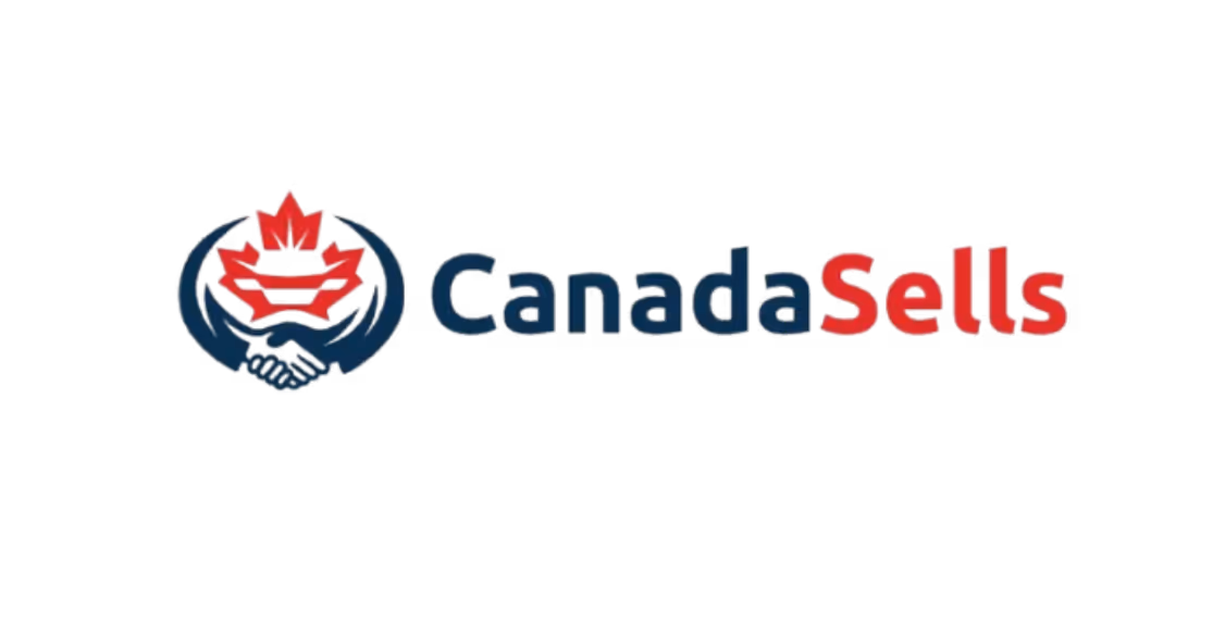 Canada Sells logo featured in Madina Digital portfolio