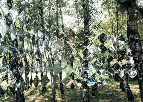 Studio Nomad project, Mirage Pavilion, 2014.