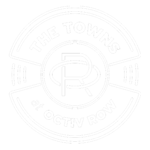 Th Towns Octiv Row Background Logo