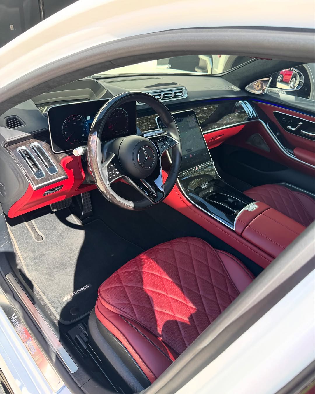 image of auto shop interior