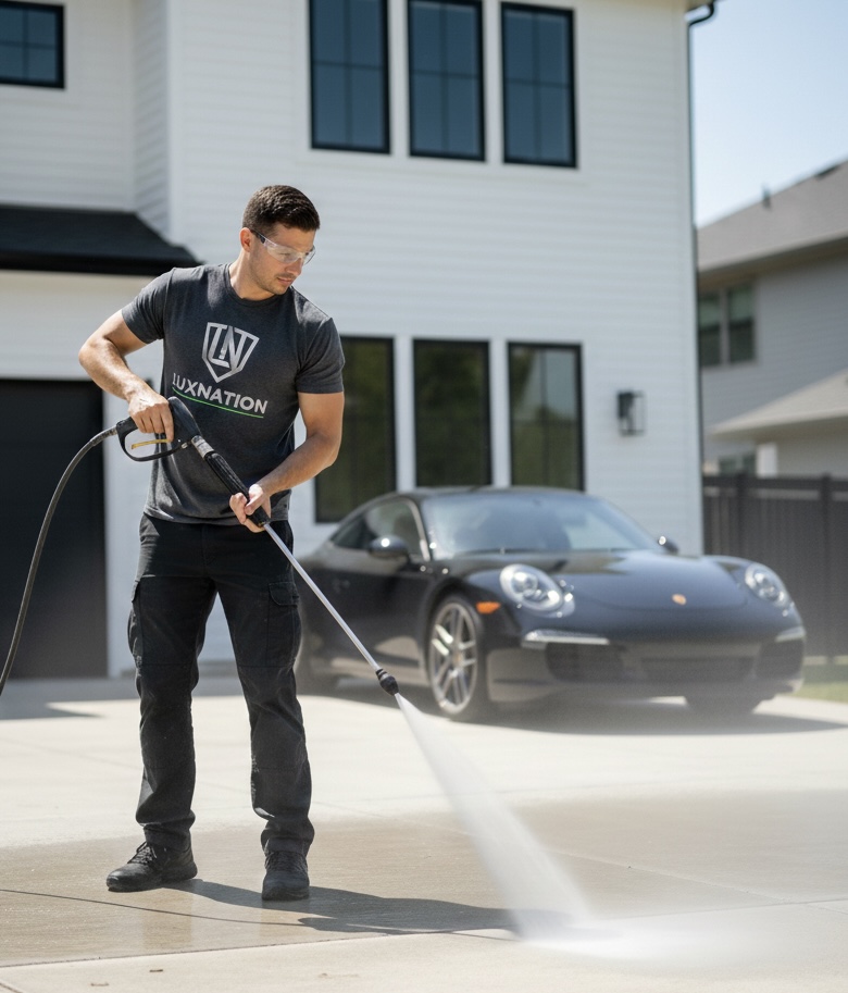 service center (for an auto dealership)