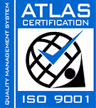 ATLAS 9001 - Logo