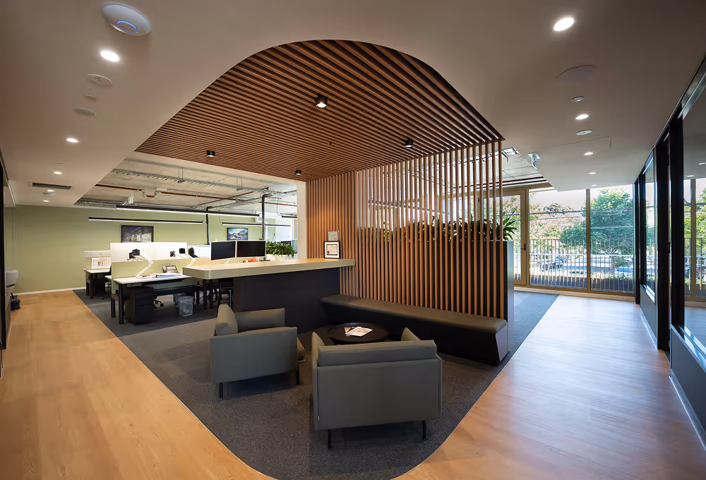 constructive group modern office