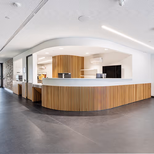 fit-out and refurbishment