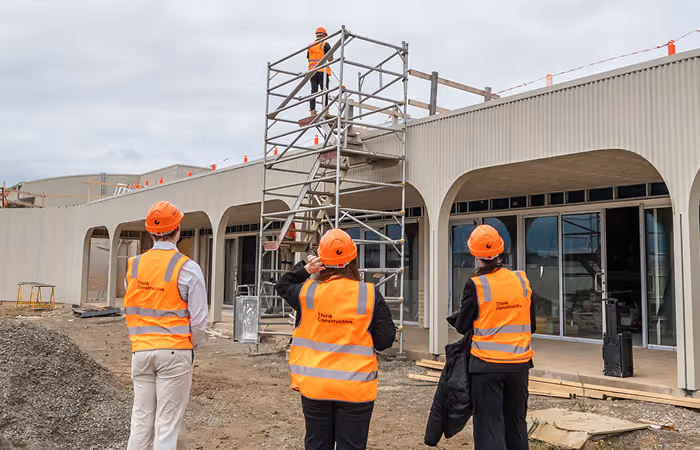 safe working environment