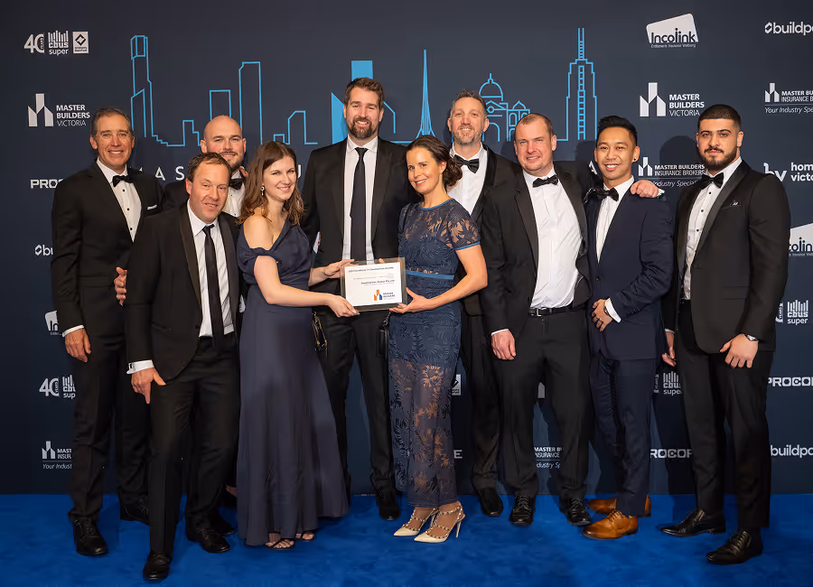 constructive group awards night