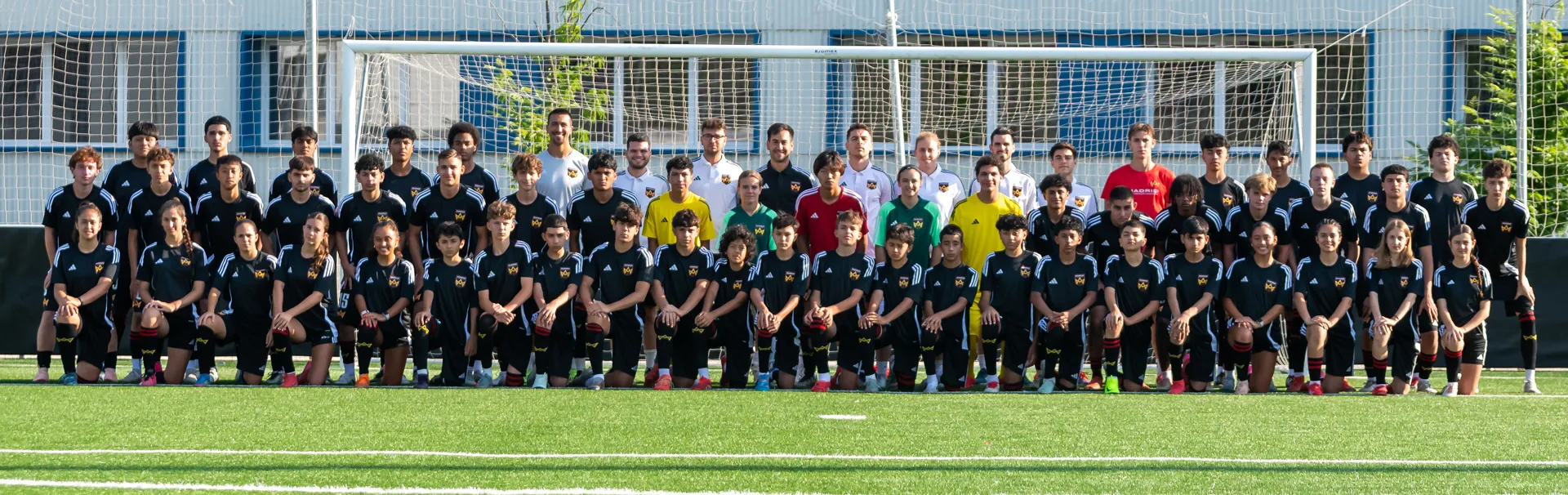 Fundacion Real Madrid Program