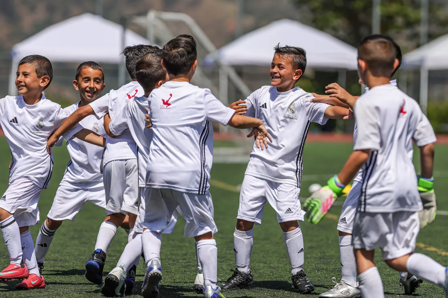 Fundacion Real Madrid Program