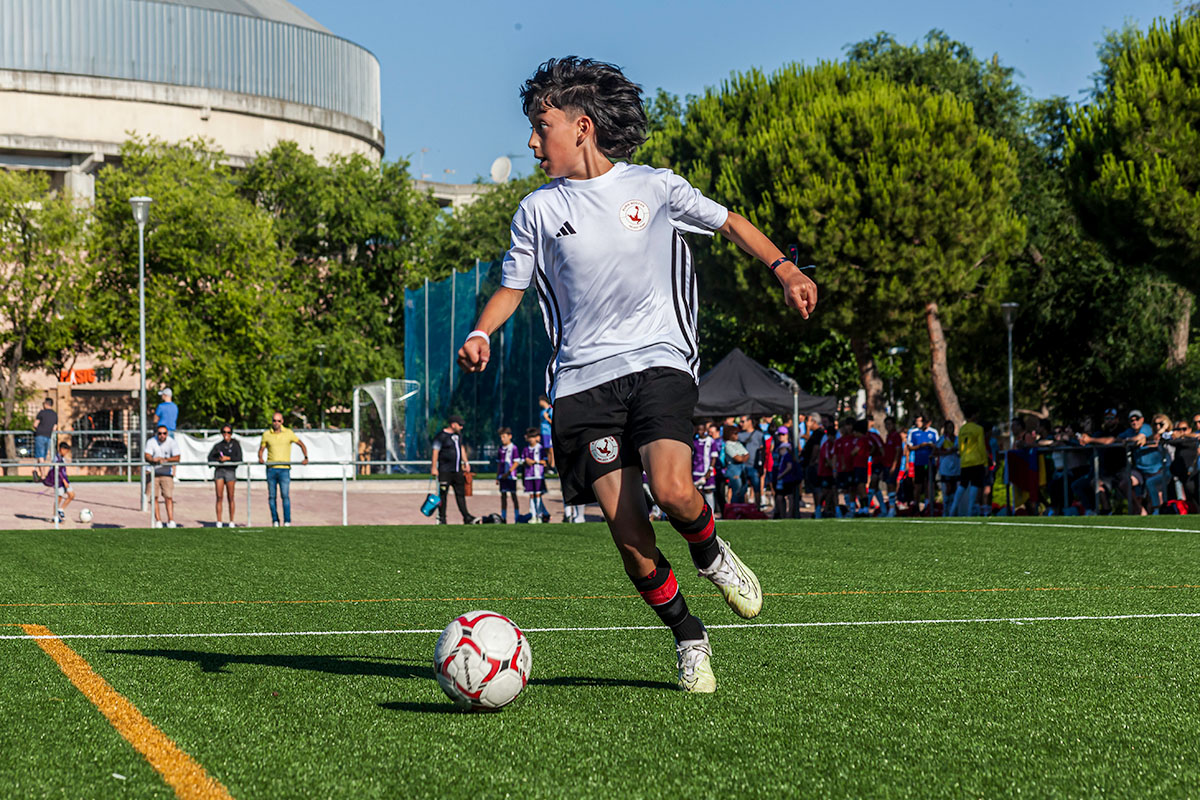 Fundacion Real Madrid Program