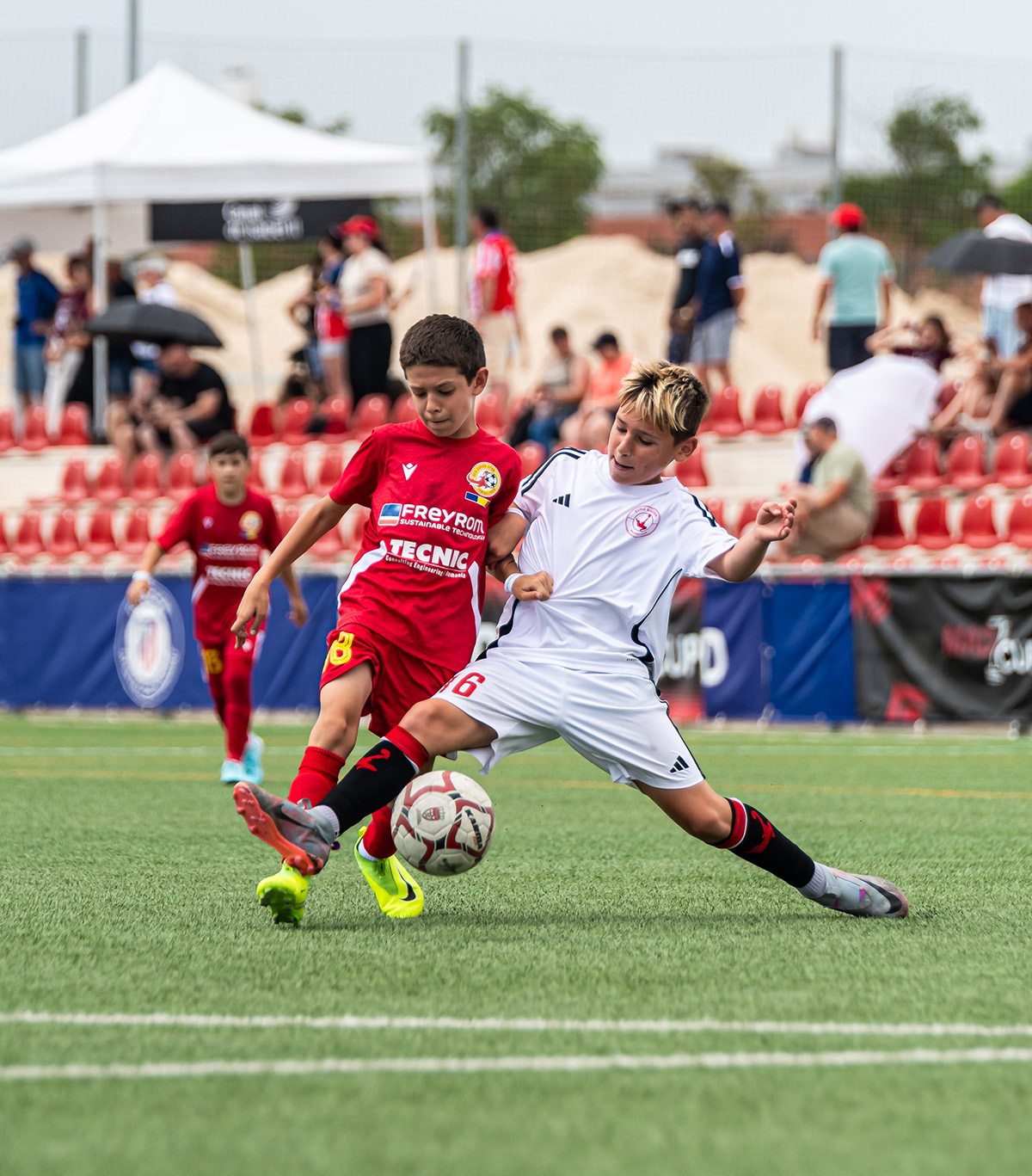 Training from UEFA Coaches