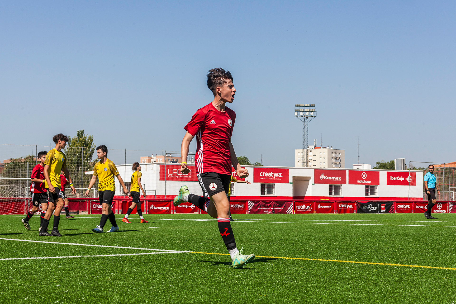 Fundacion Real Madrid Program