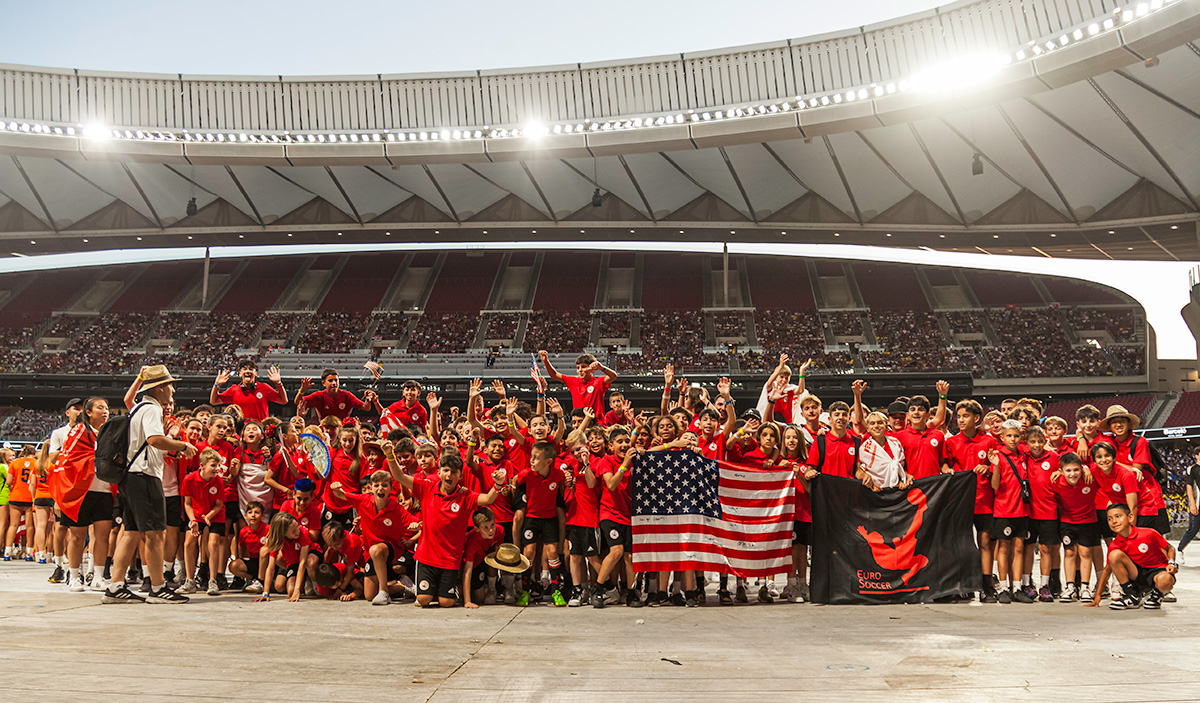 Soccer stadiums and cultural visits