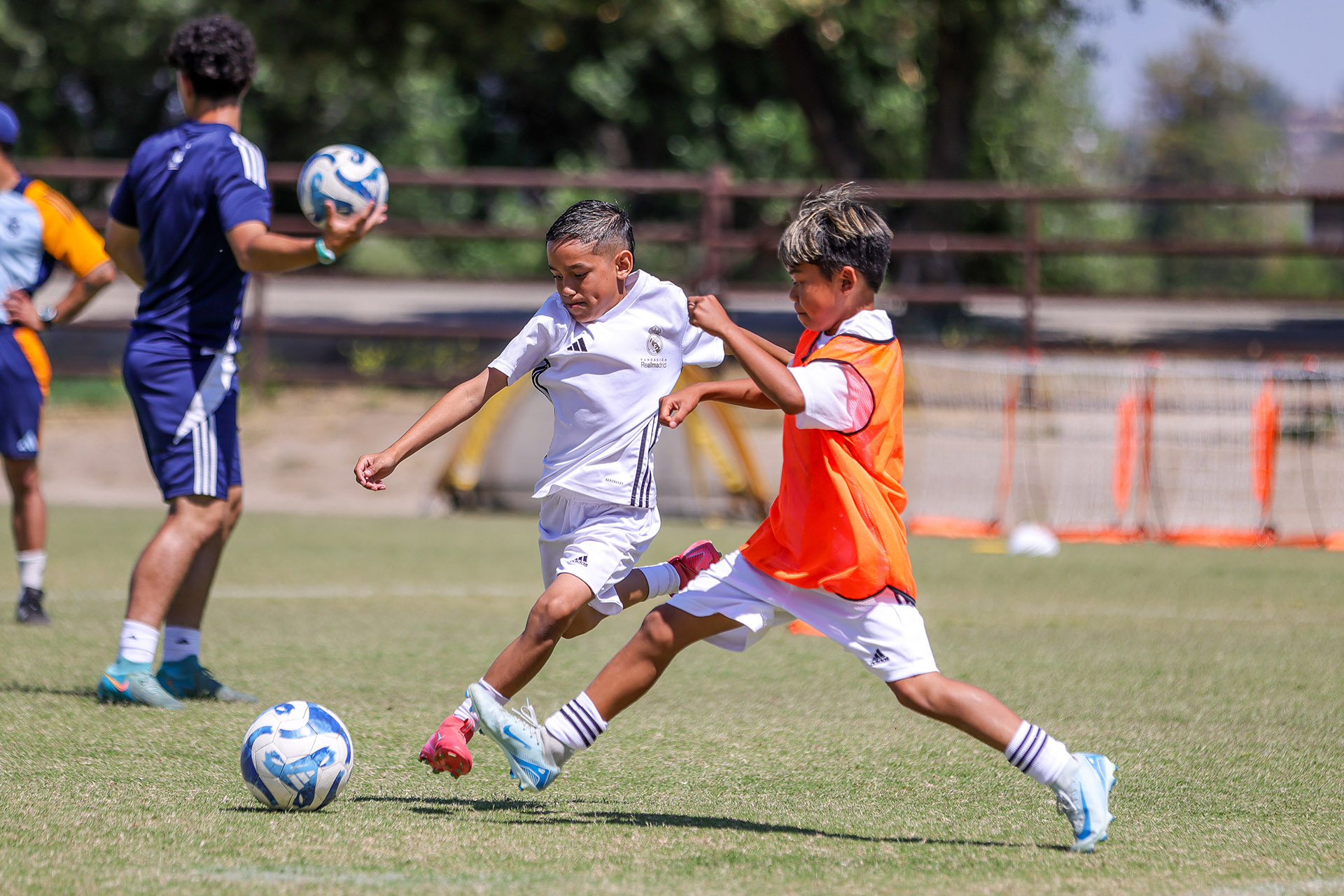 Fundacion Real Madrid Program