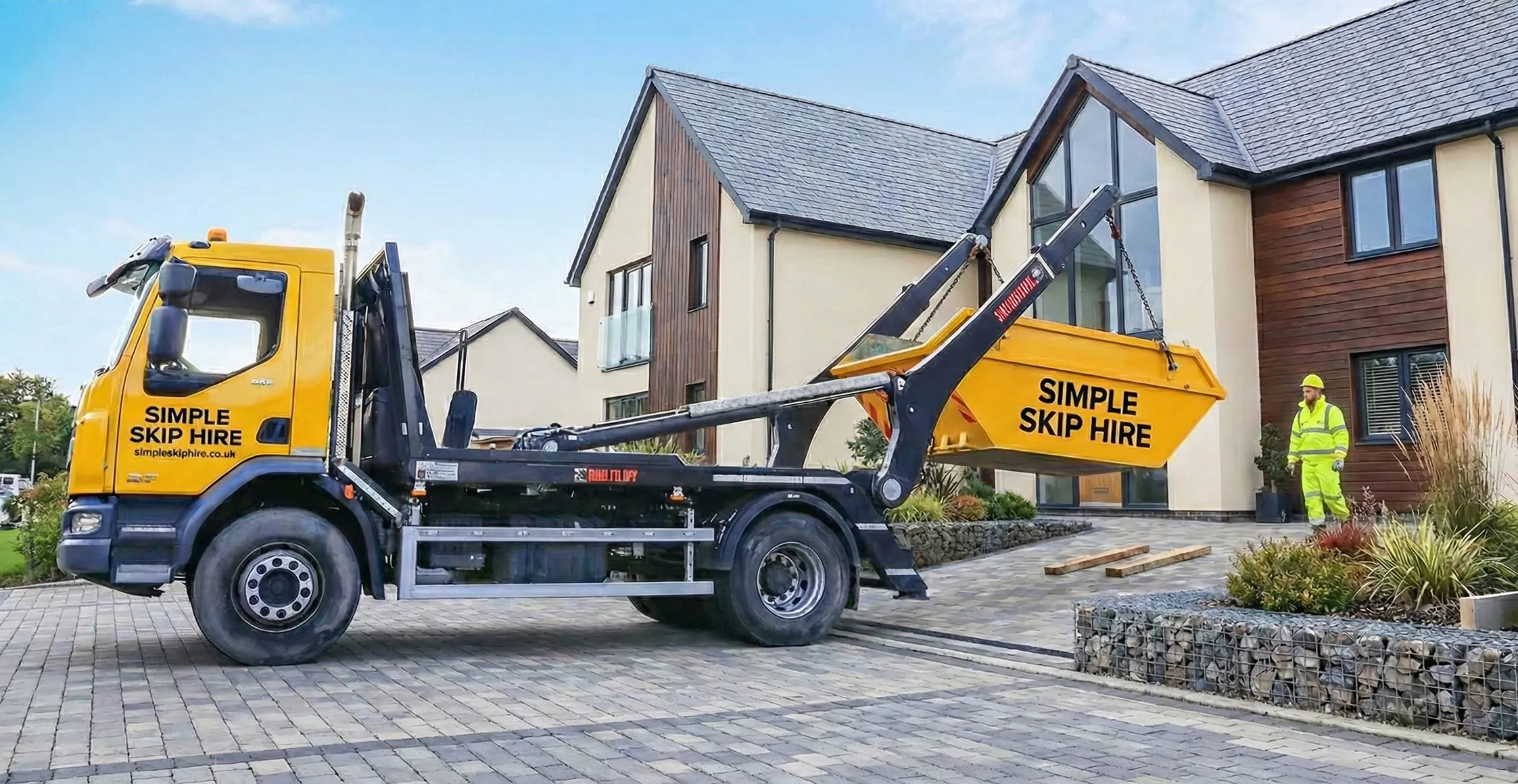 How to Choose the Right Skip Size for Your Project in Leeds