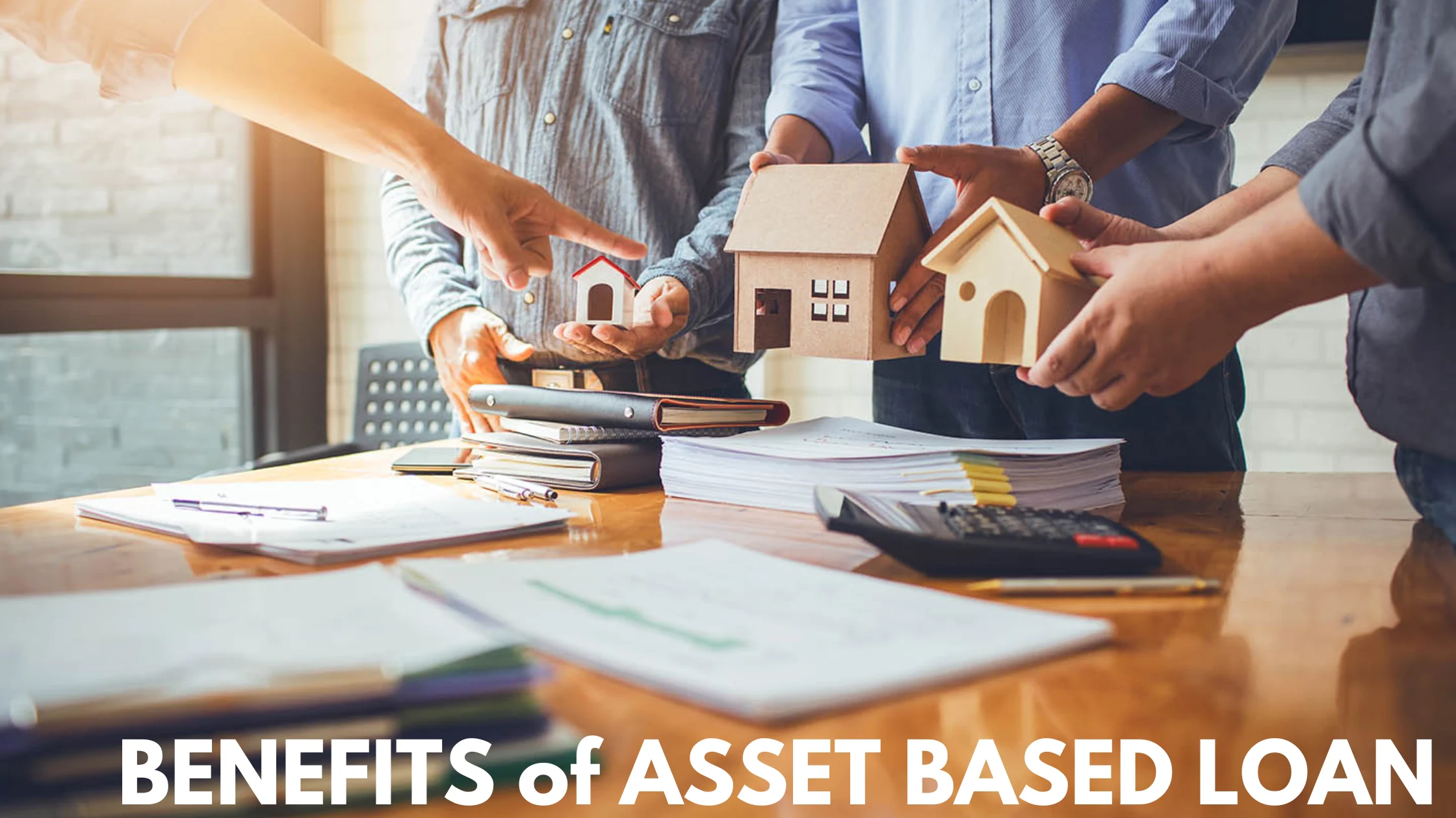 Benefits of Asset Based Business Loan