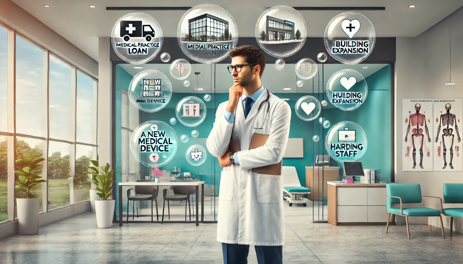 Why You Might Need a Medical Practice Loan