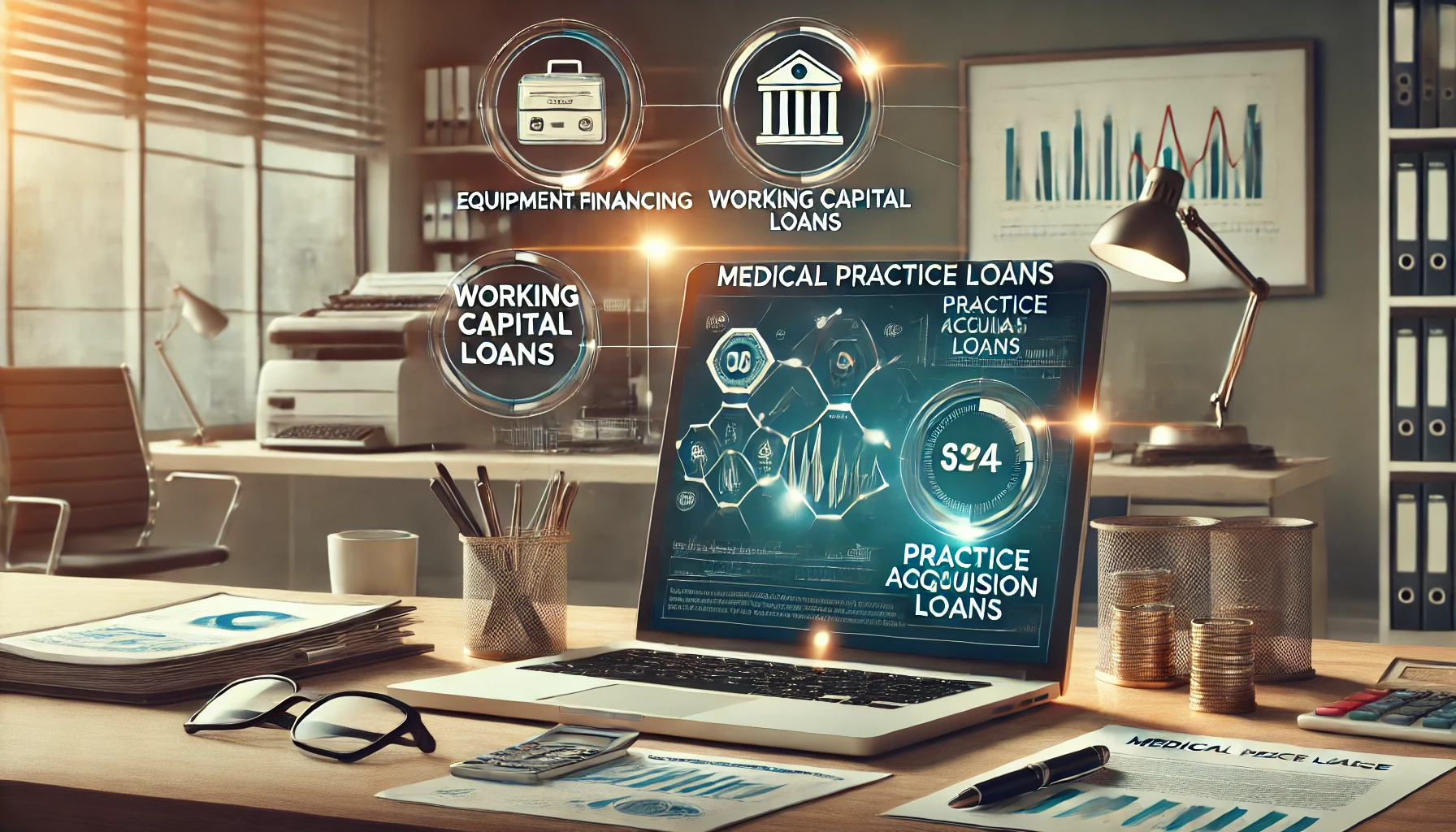 Types of Medical Practice Loans