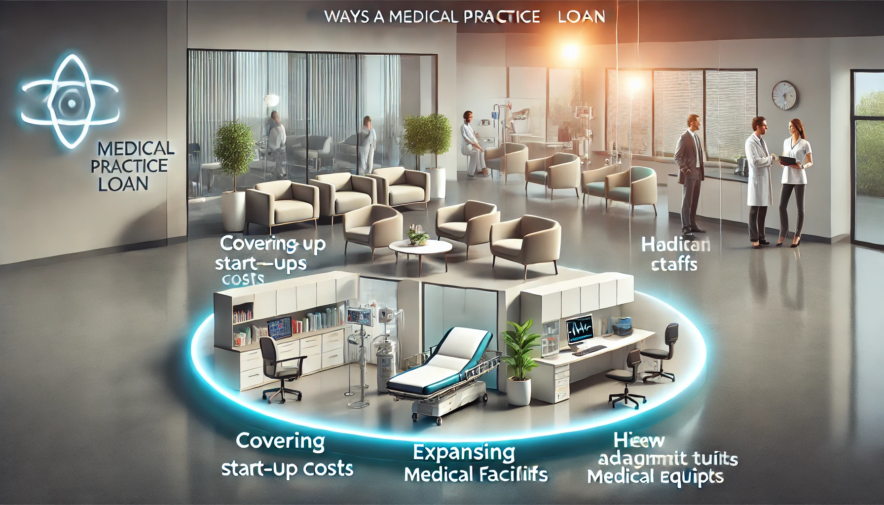 4 Ways Medical Practice Loans Can Be Used