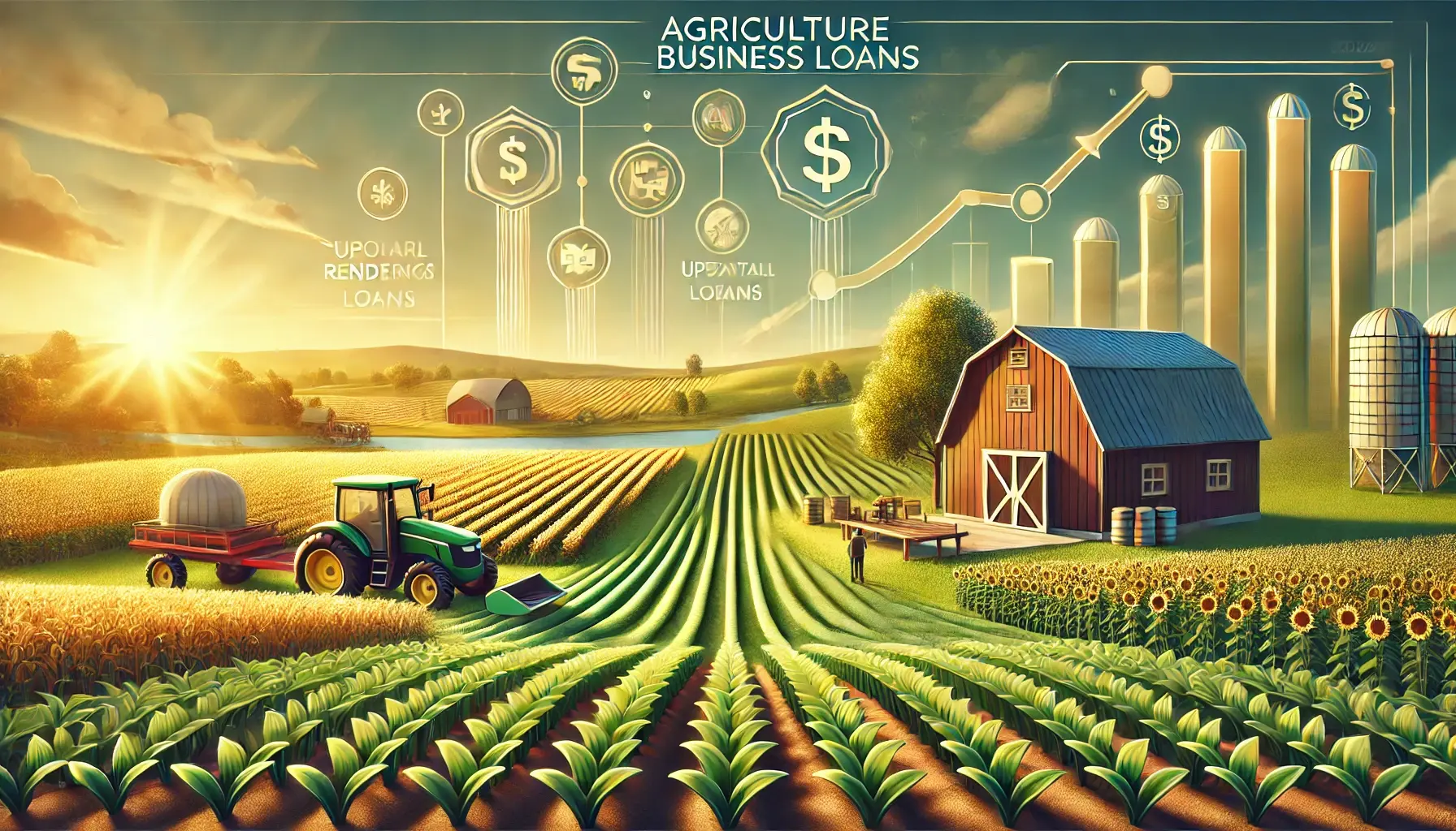 Requirements Agriculture Business Loan
