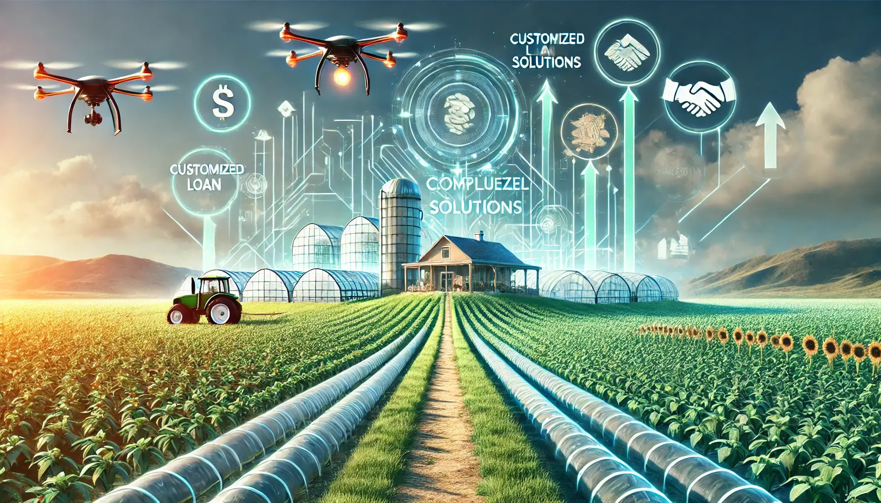 Customized Solutions for Farm Success