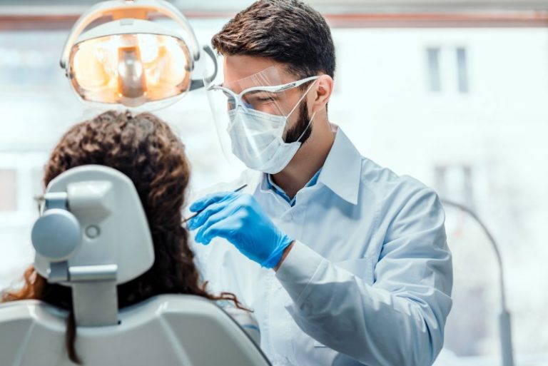 A growing dental practice uses long term financing to modernize equipment and systems.