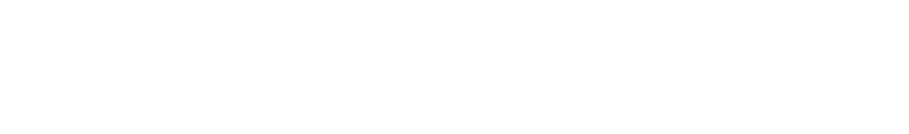 Tiny Giants logo in white text on a transparent background.