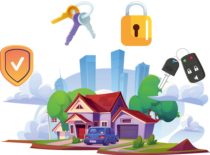 SherlockLock Locksmith Title Image