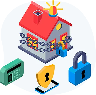 Residential Locksmith Image