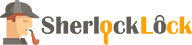 SherlockLock Locksmith Services Logo