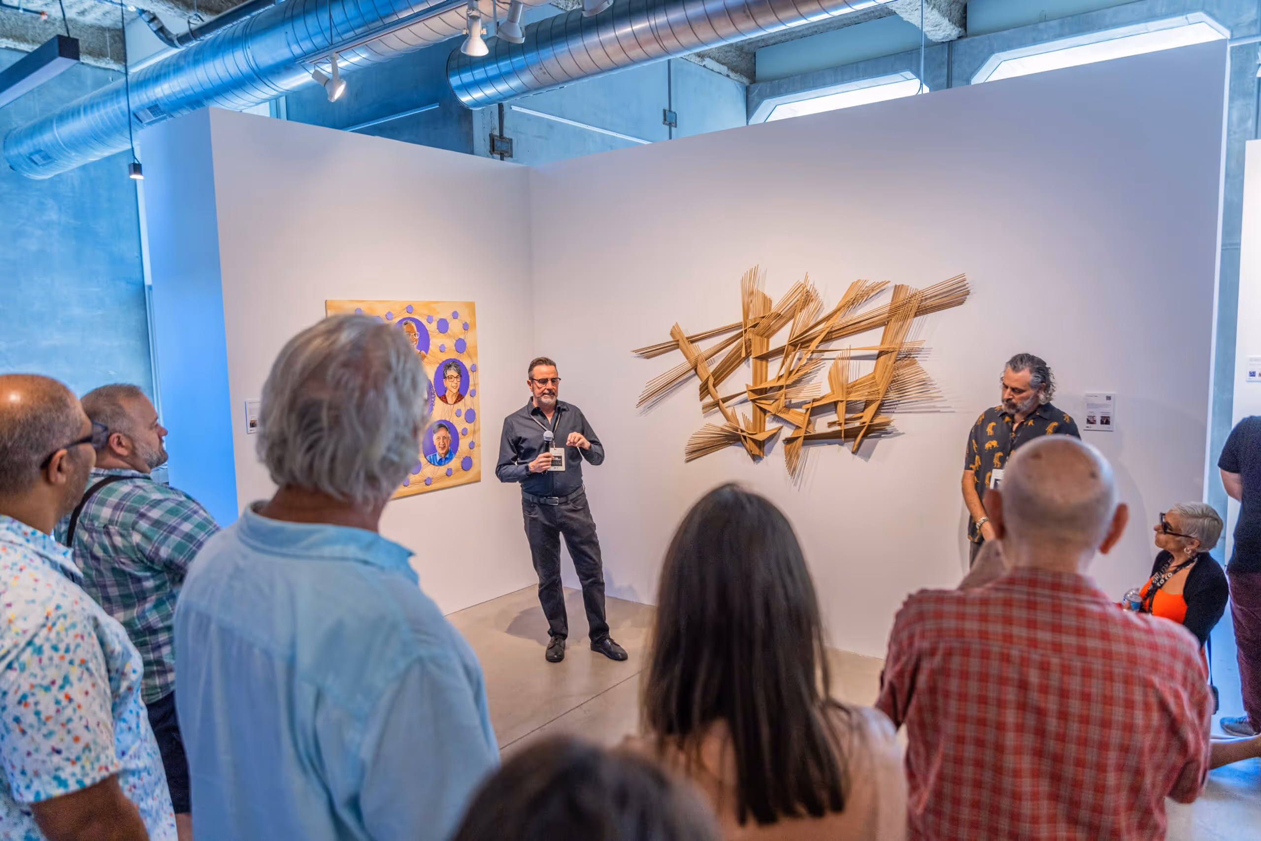 Artist + Researcher Applications are open!