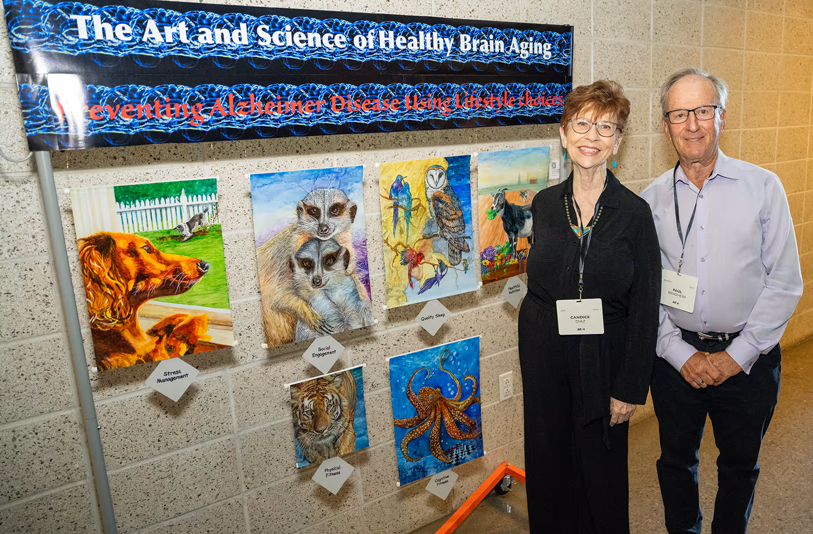 Research Discoveries Take on New Forms through the Arts