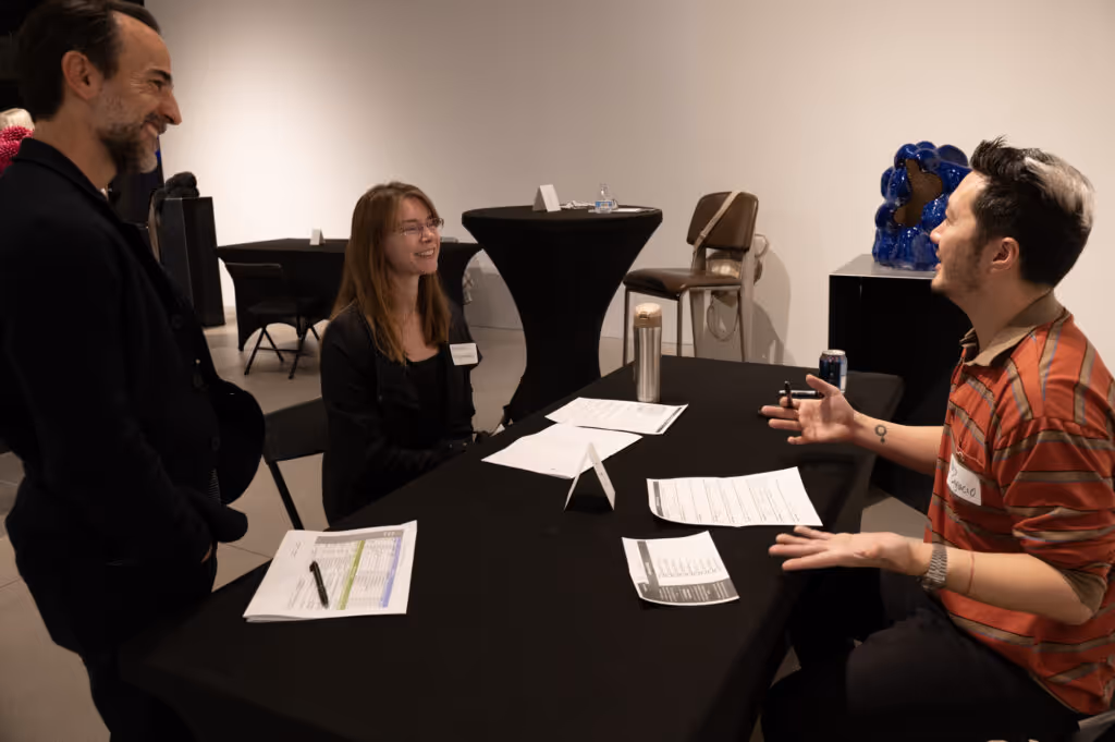 ARX4 Cohort Meet and Greet