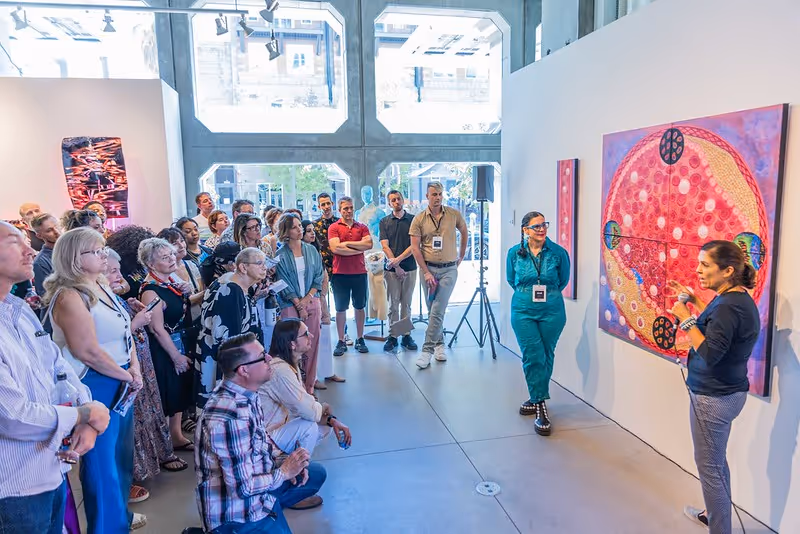 The Power of Art in Communicating Science