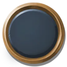 Circle button image