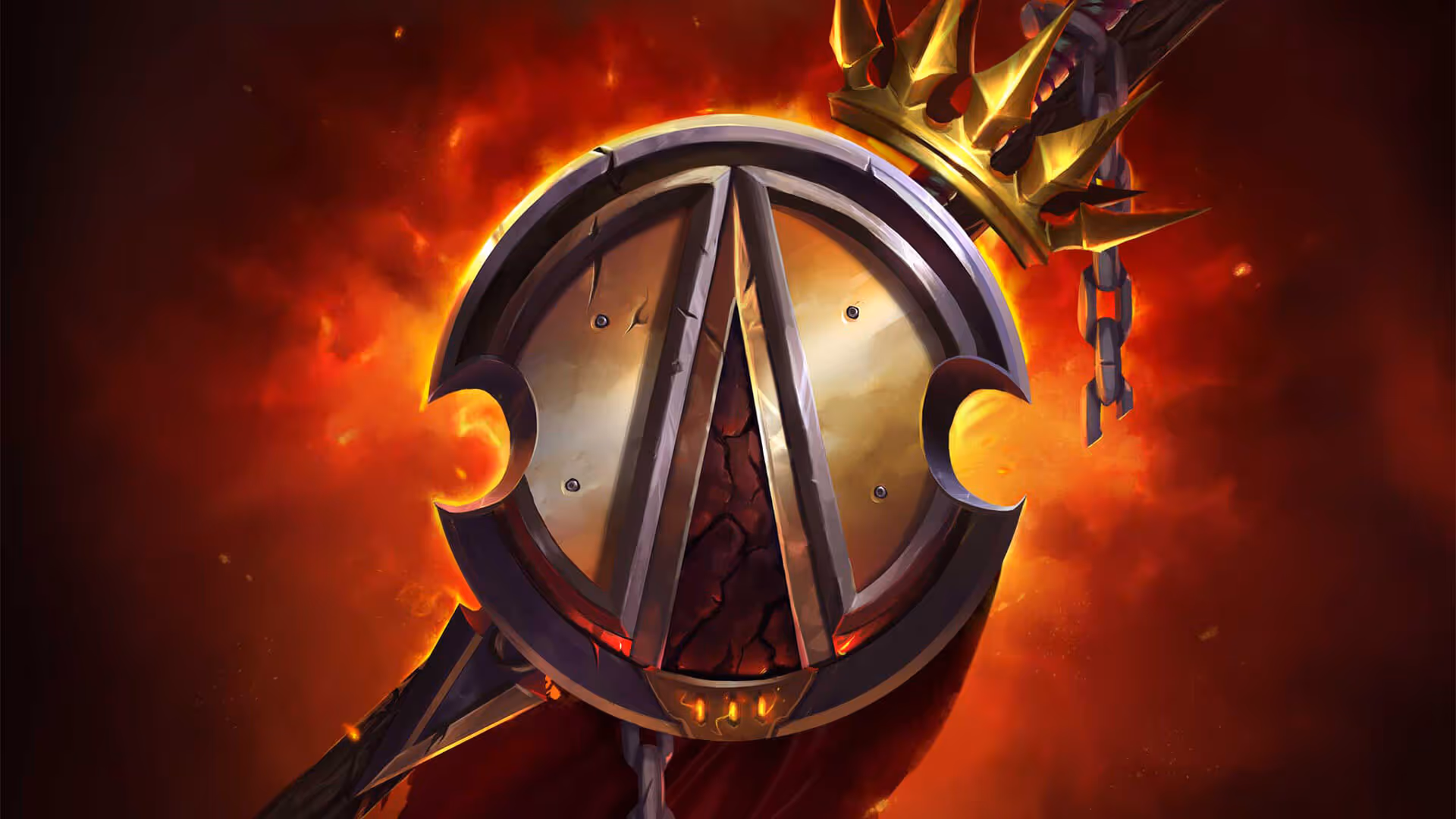 Divine Order: War Without End