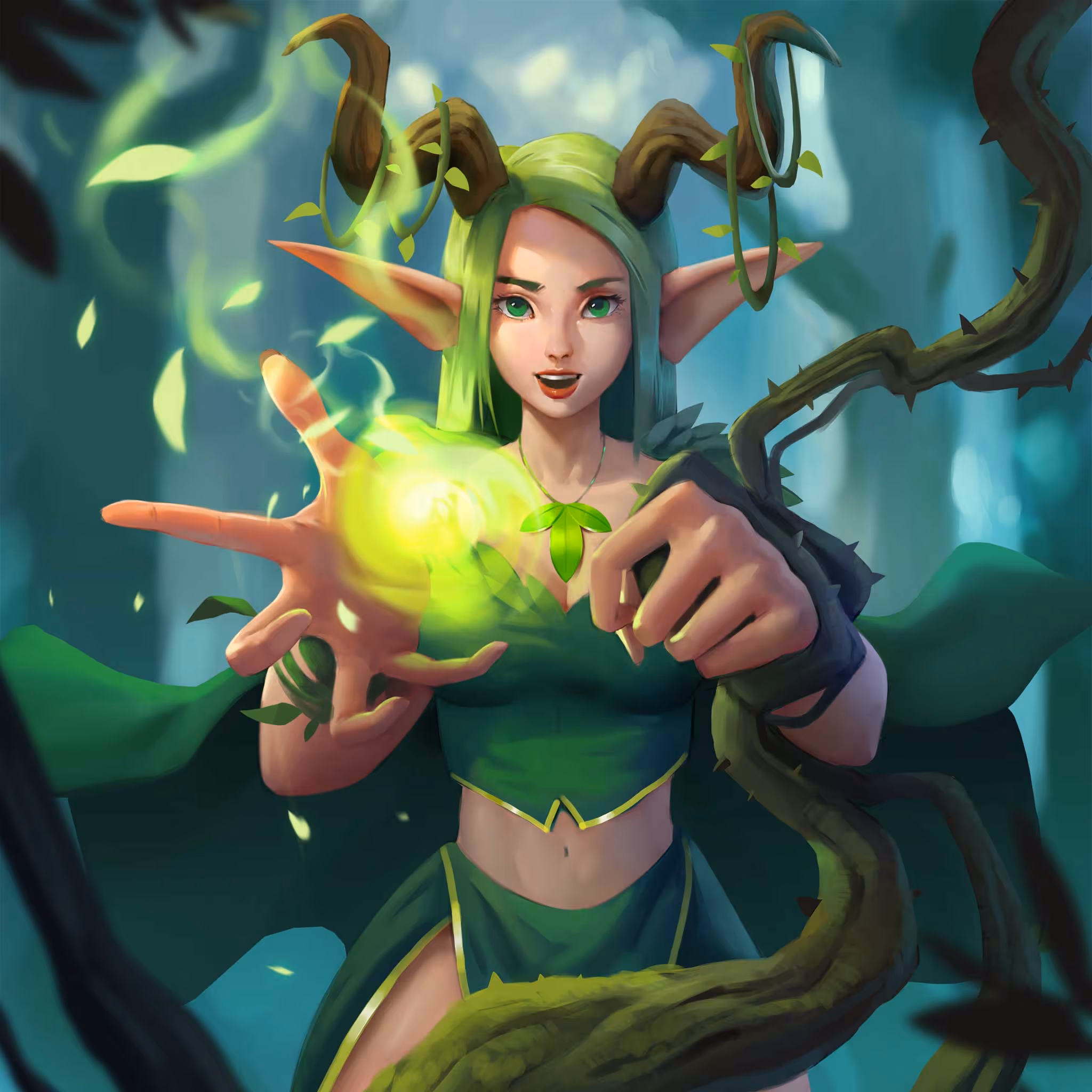 Shine Fusing is now available in the Forge!