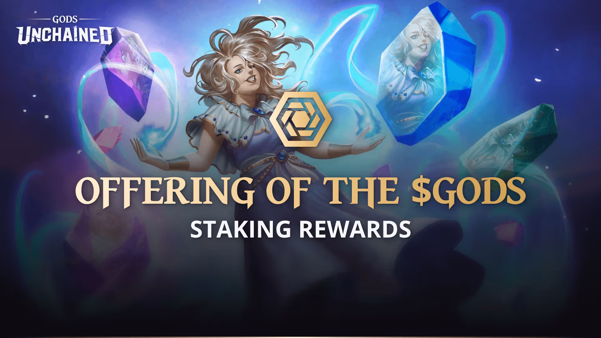Introducing Manual Staking