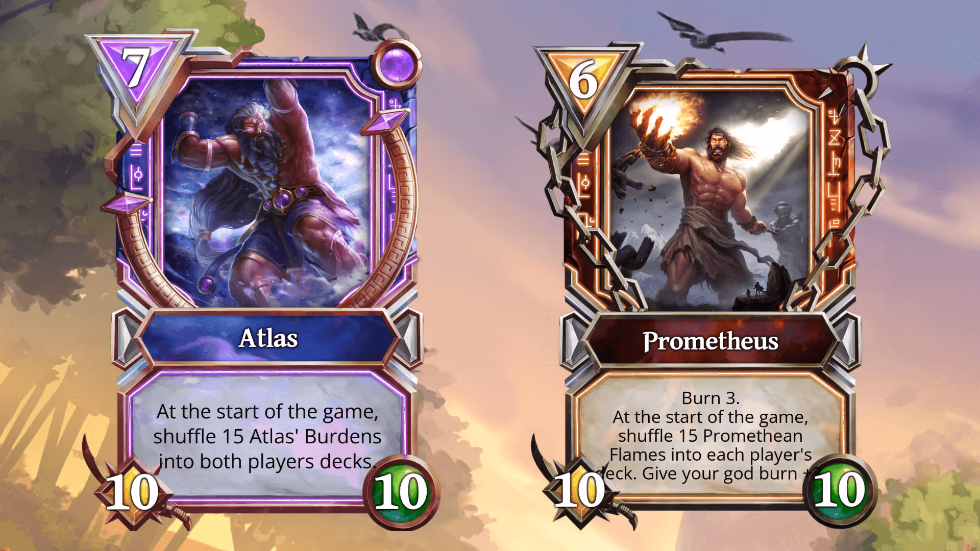 Life of a Mythic: Casting divine light on Atlas & Prometheus’ owner