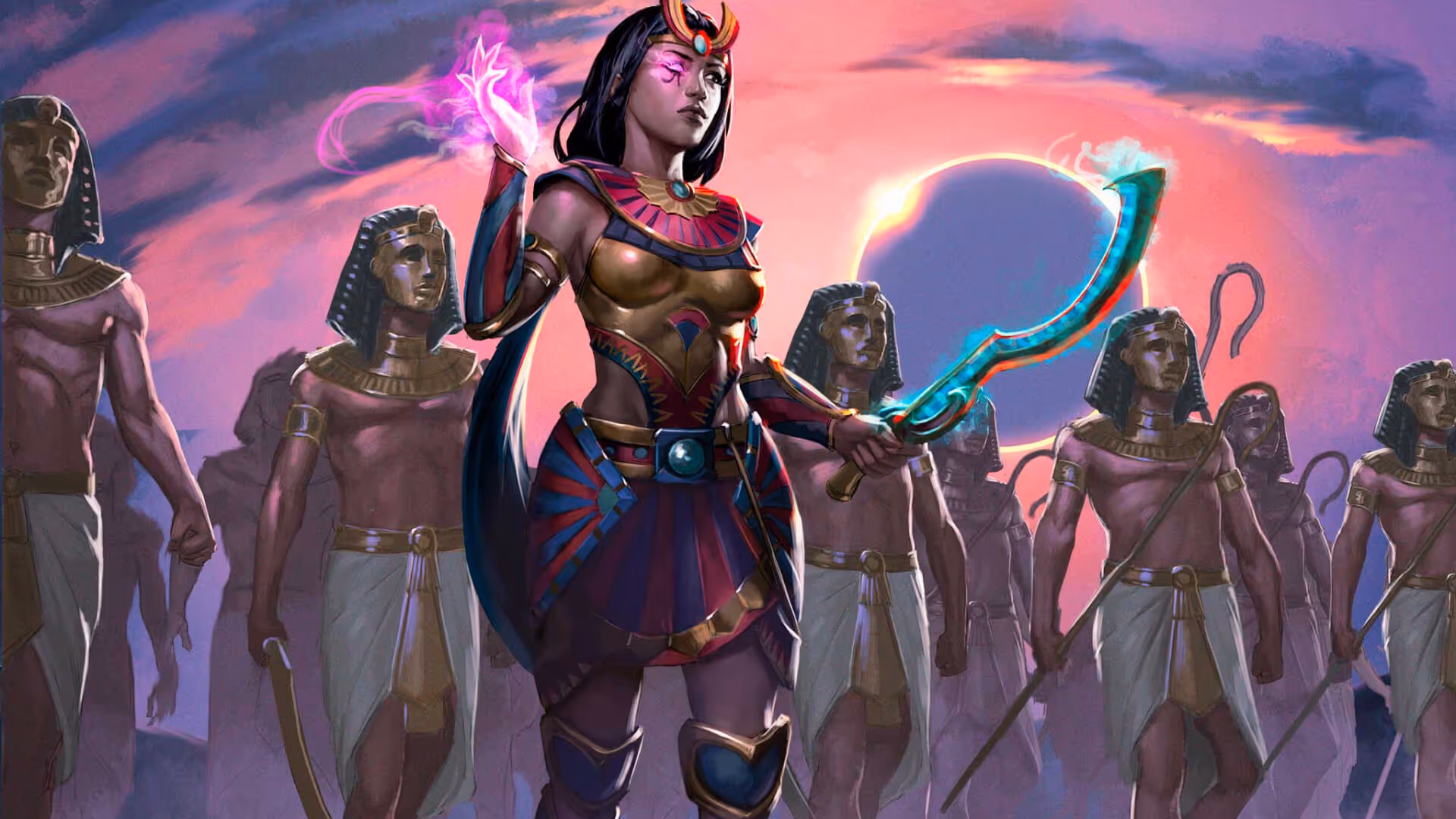 FIVE STEPS BEFORE YOU PLAY